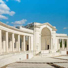 Memorial Amphitheater at Arlington National Cemetery