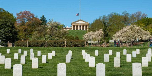 Arlington National Cemetery Facts and History