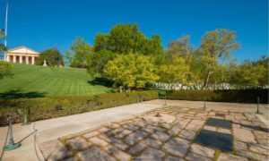 Arlington House, The Robert E. Lee Memorial at Arlington Cemetery