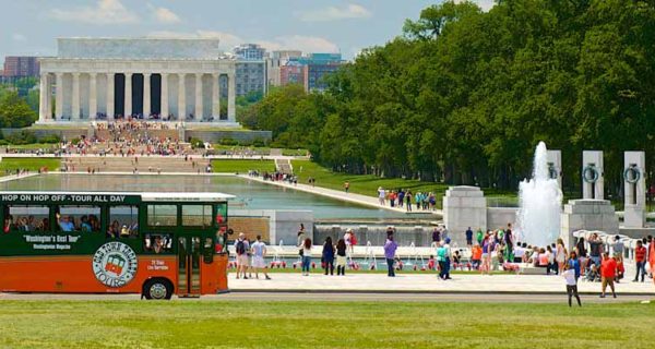 Old Town Trolley Tours of Washington DC