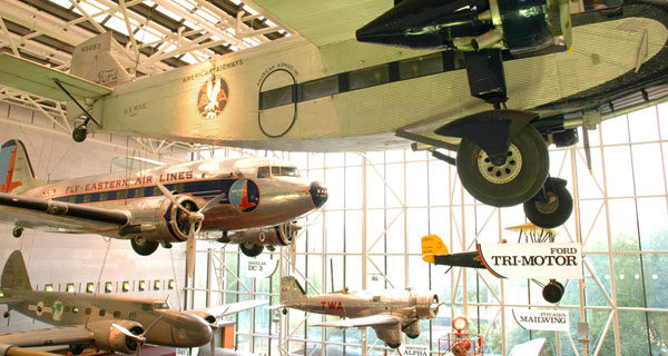 Smithsonian Air Space