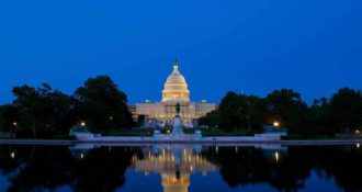 Monuments by Moonlight DC Tours