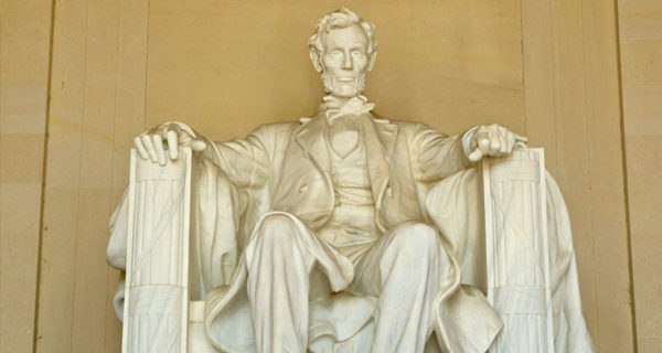 Lincoln Memorial