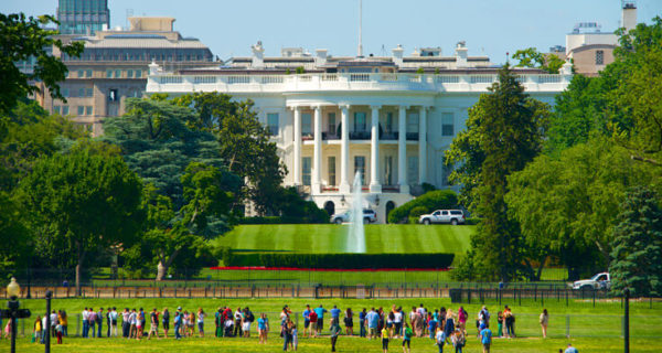 WHITE White House Visitors CenterHOUSE VISITORS CENTER