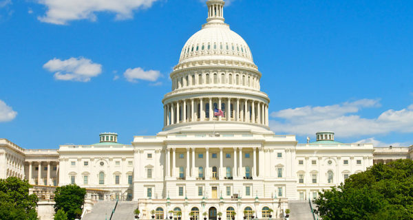 Capitol Scenic View Washington DC