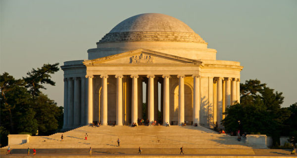 Jefferson Memorial