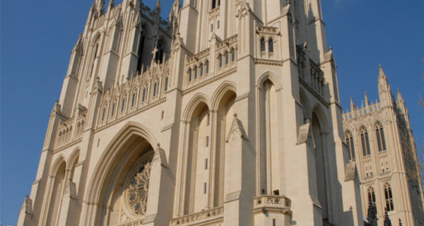 Washington National Cathedral