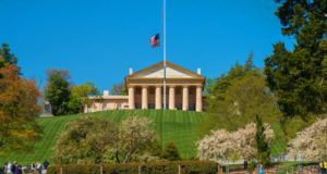 Arlington National Cemetery House
