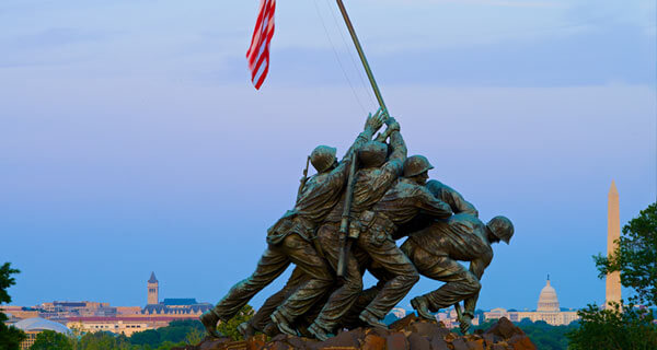 us marine corps statue of iwo jima