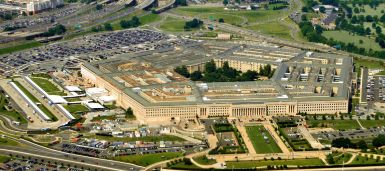 pentagon employee tour