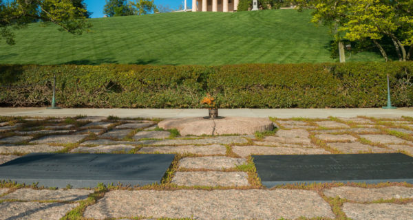 JFK Gravesite