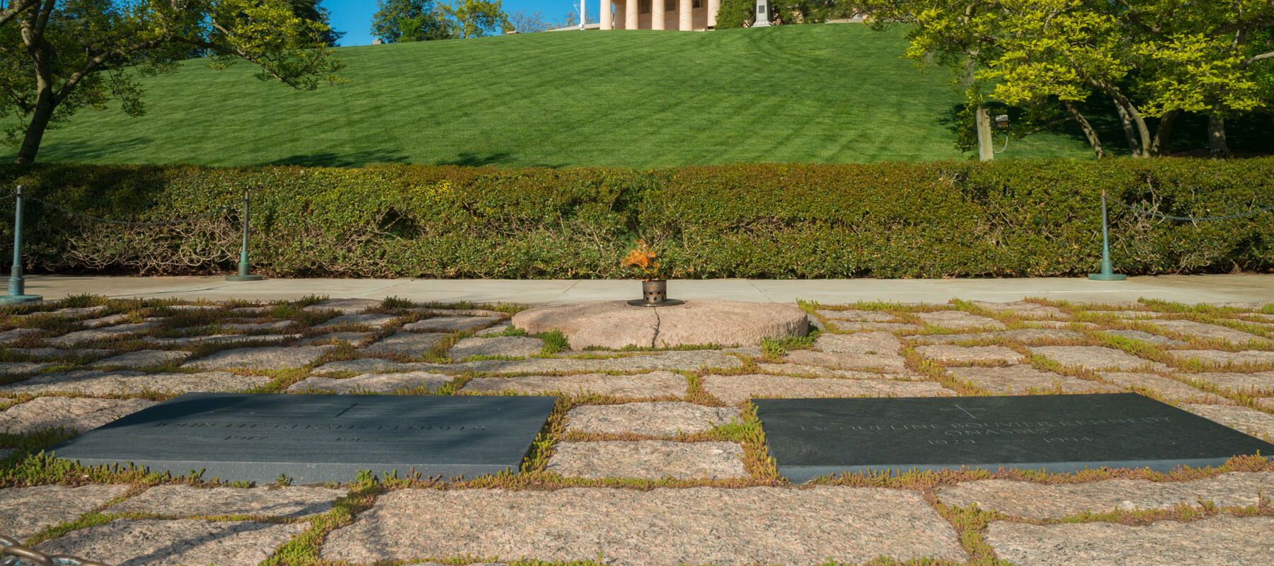 JFK Gravesite