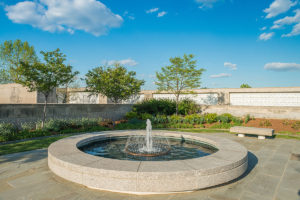 Niche Wall Fountain