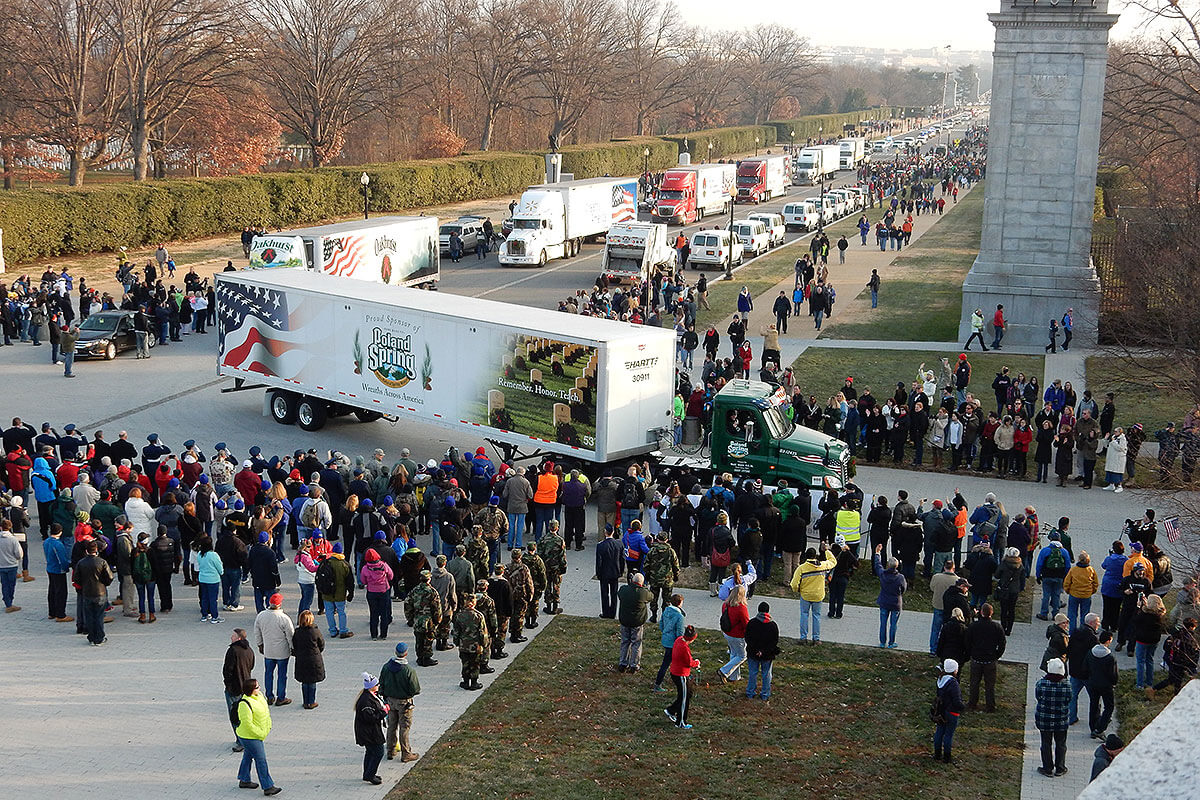 Wreaths Across America Day Information