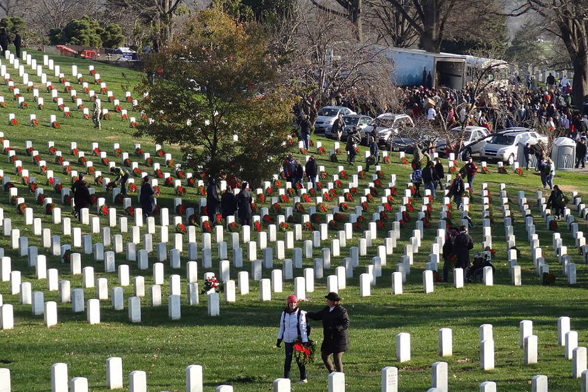 Wreaths Across America 2024 Dates Kath Sarita