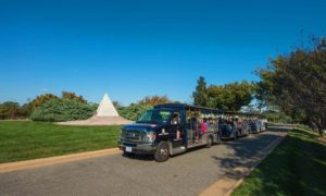 Arlington National Cemetery Trolley