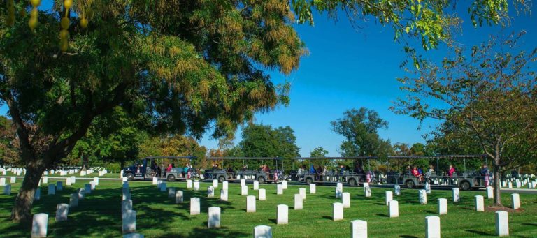 historic tours of america arlington