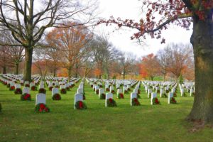 Arlington National Cemetery Wreaths Across America