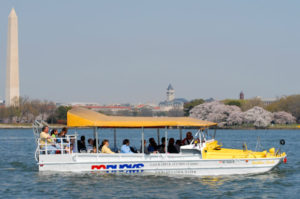 DC Duck Tour Washington DC