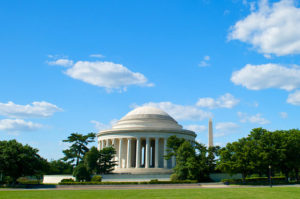 Jefferson Memorial