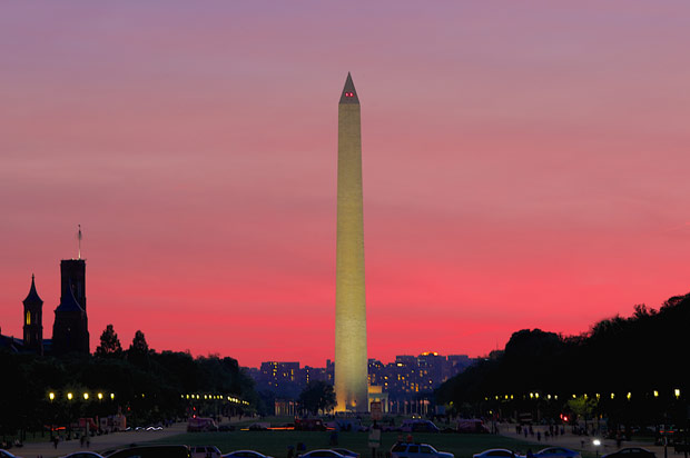 info on the washington monument