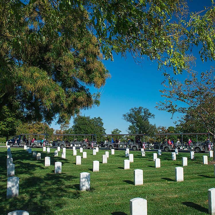 Arlington National Cemetery Tours