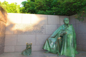 Franklin Delano Roosevelt Memorial