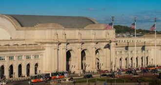 Washington DC Union Station