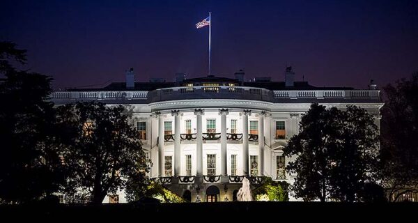 The White House Washington D.C.