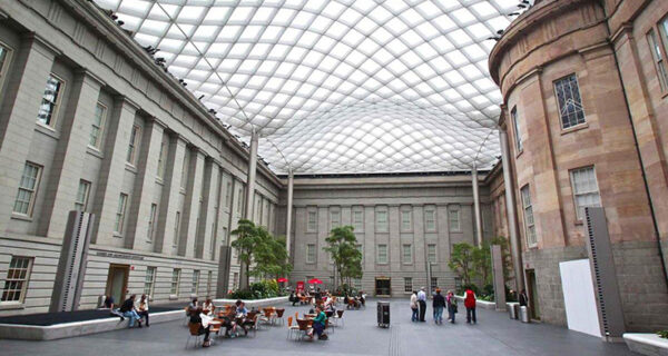 Unique museum showcasing rare artifacts and exhibits from niche interests