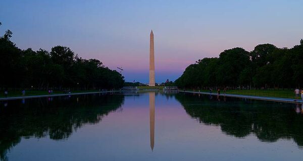 The National Mall Washington D.C.