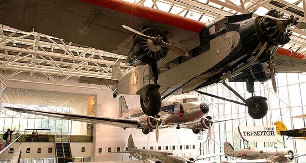 National Air and Space Museum D.C.