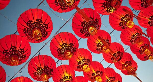 Spring festivals in Washington, D.C filled with vibrant flowers and delicious food